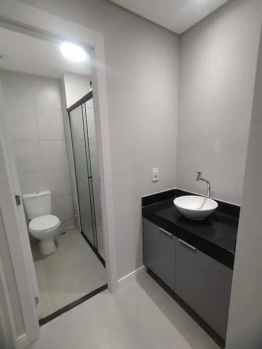 Apto Novinho Na Barra Funda Proximo Ao Allianz III São Paulo Brazílie